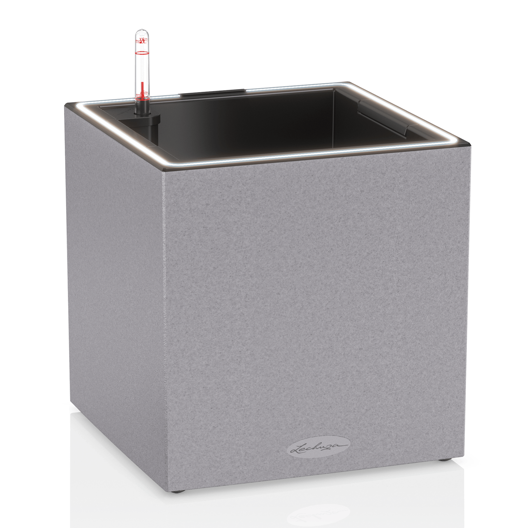 CANTO Stone 30 low LED stone grey